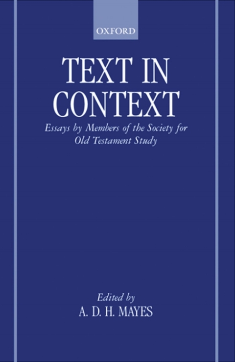 Book Text in Context free