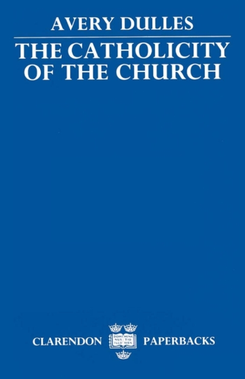 Book The Catholicity of the Church free