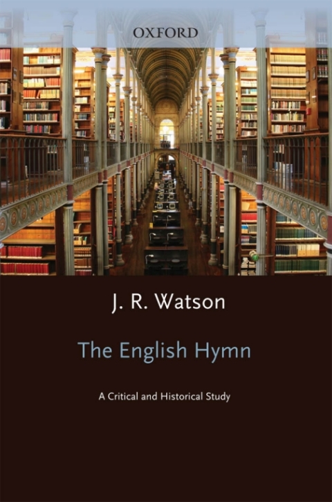 Book The English Hymn free