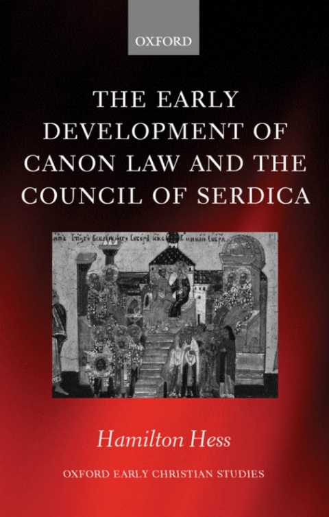 Book The Early Development of Canon Law and the Council of Serdica free