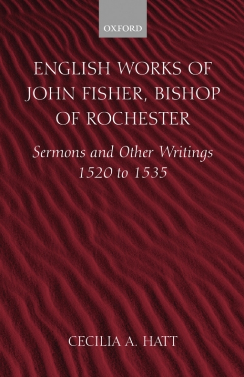 Book English Works of John Fisher, Bishop of Rochester free