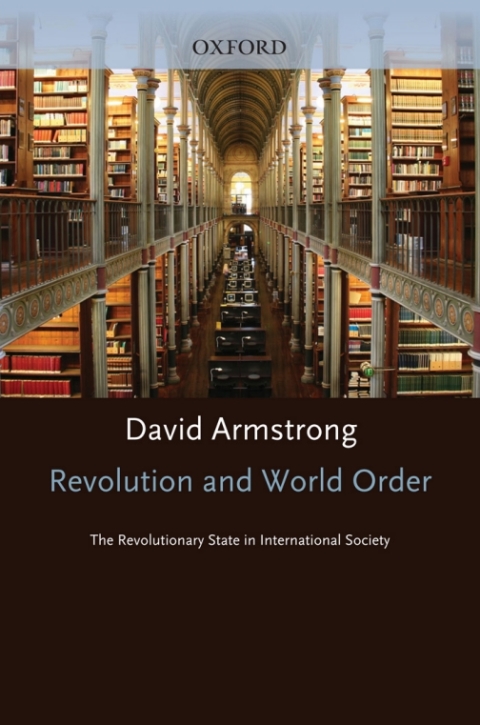 Book Revolution and World Order free