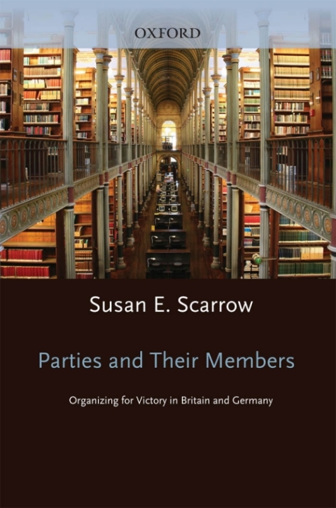 Book Parties and Their Members free