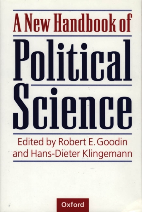 Book A New Handbook of Political Science free