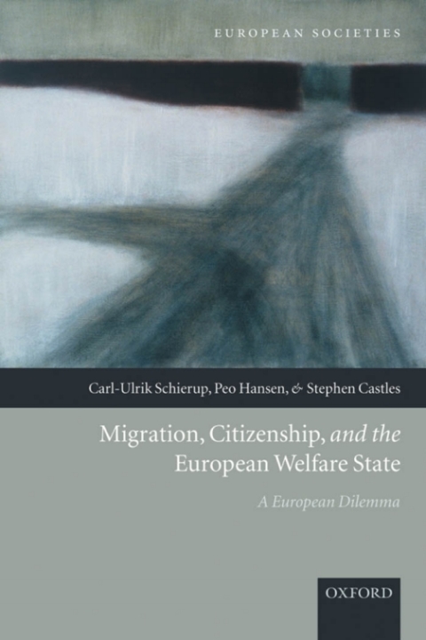 Book Migration, Citizenship, and the European Welfare State free