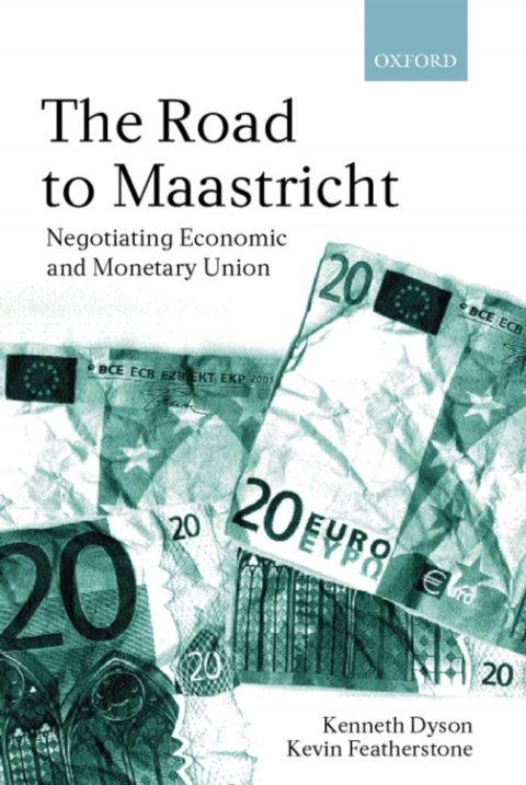 Book The Road To Maastricht free