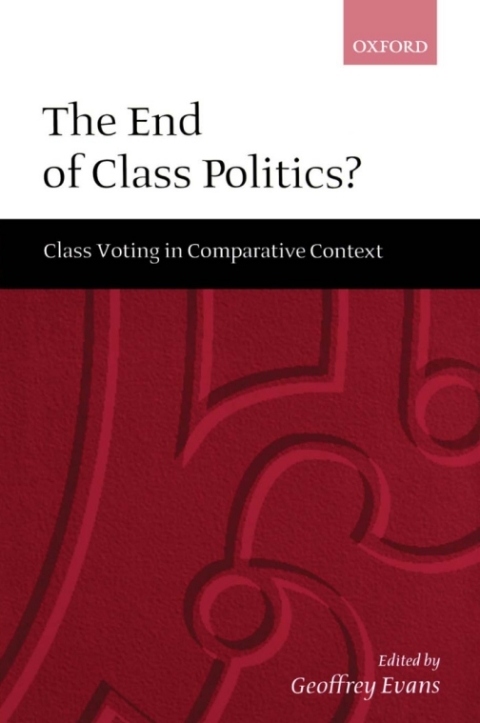 Book The End of Class Politics? free