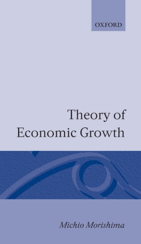 Book Theory of Economic Growth free
