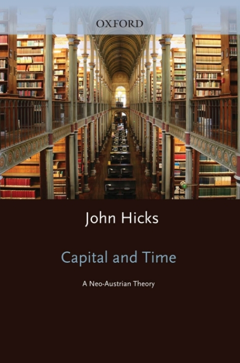 Book Capital and Time free