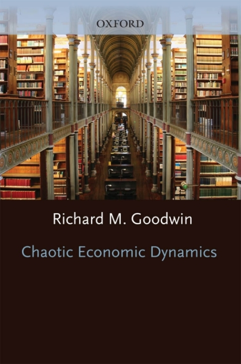 Book Chaotic Economic Dynamics free
