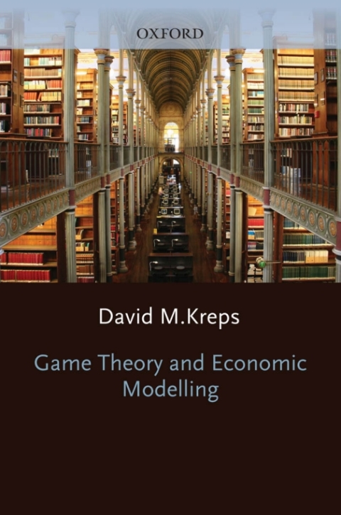 Book Game Theory and Economic Modelling free