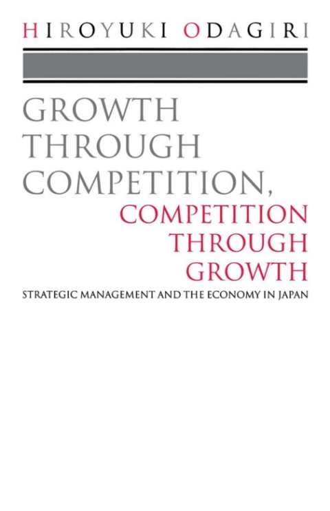 Book Growth through Competition, Competition through Growth free