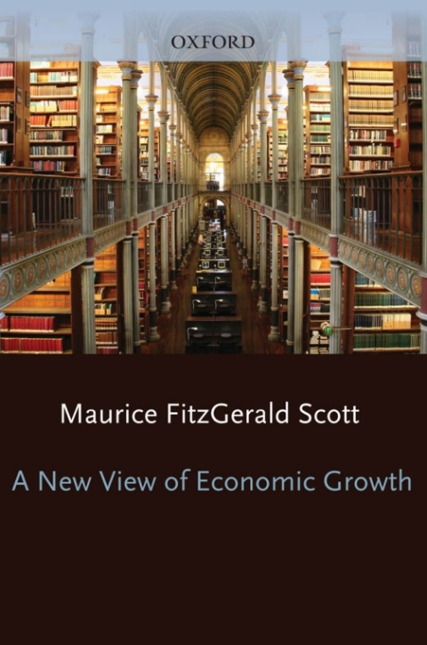 Book A New View of Economic Growth free