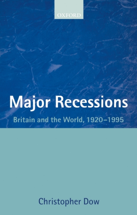 Book Major Recessions free