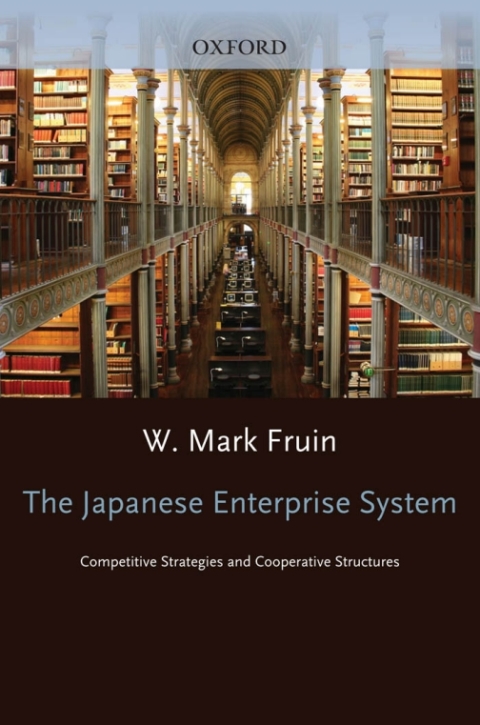 Book The Japanese Enterprise System free