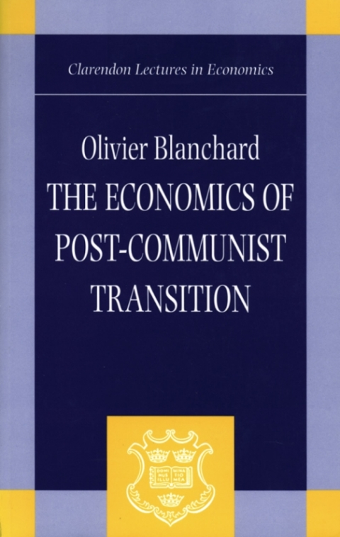 Book The Economics of Post-Communist Transition free