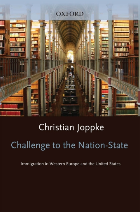 Book Challenge to the Nation-State free