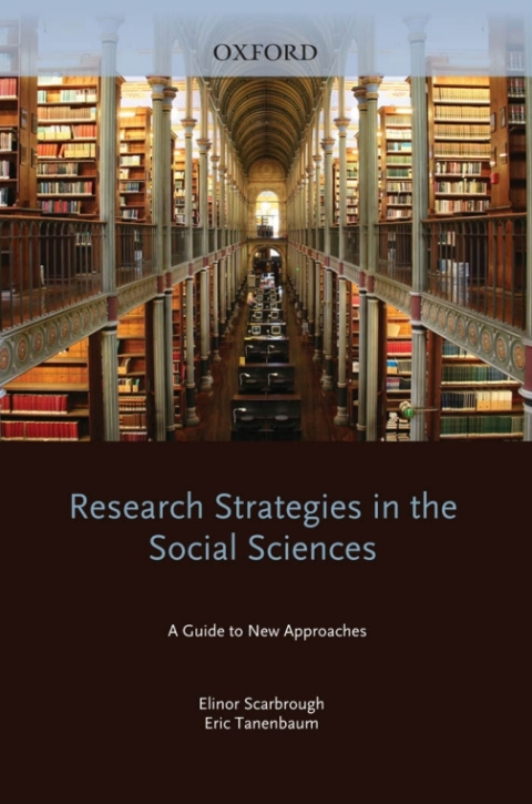 Book Research Strategies in the Social Sciences free