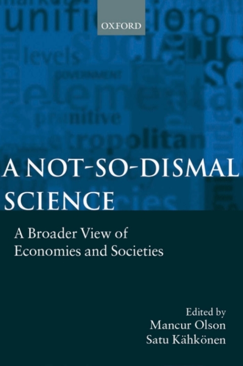 Book A Not-so-dismal Science free
