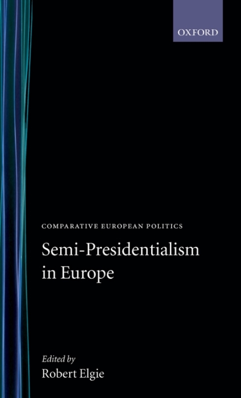 Book Semi-Presidentialism in Europe free