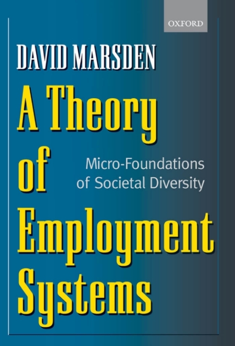 Book A Theory of Employment Systems free