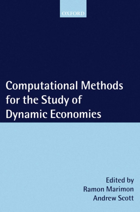 Book Computational Methods for the Study of Dynamic Economies free