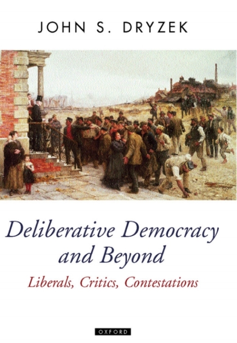 Book Deliberative Democracy and Beyond free