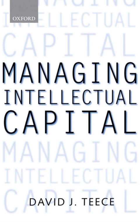 Book Managing Intellectual Capital free