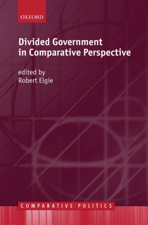 Book Divided Government in Comparative Perspective free