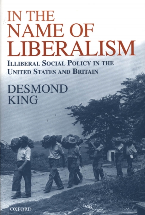 Book In The Name of Liberalism free