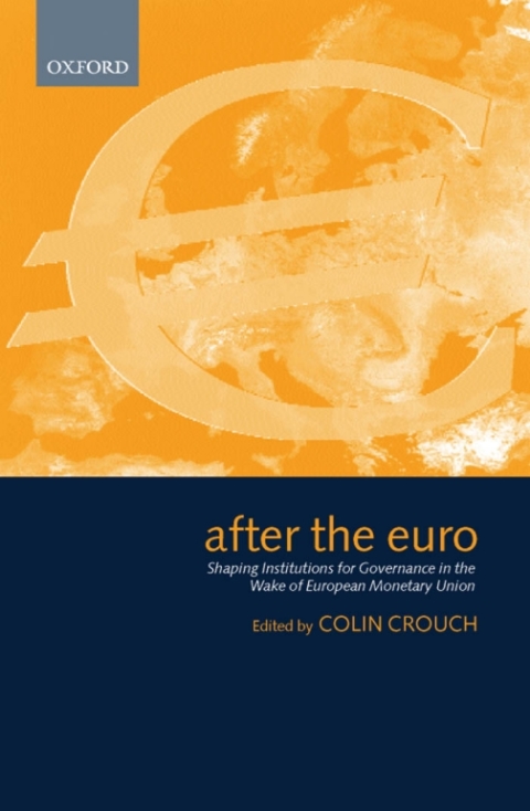 Book After the Euro free