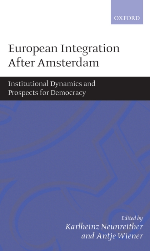 Book European Integration after Amsterdam free