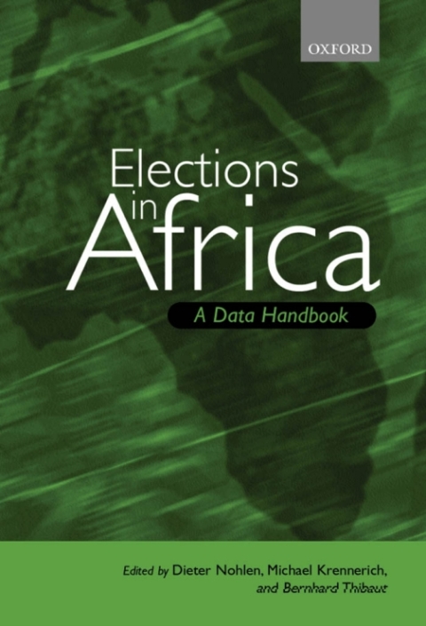 Book Elections in Africa free