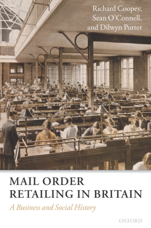 Book Mail Order Retailing in Britain free