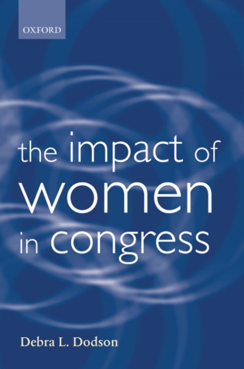 Book The Impact of Women in Congress (Gender and Politics) free