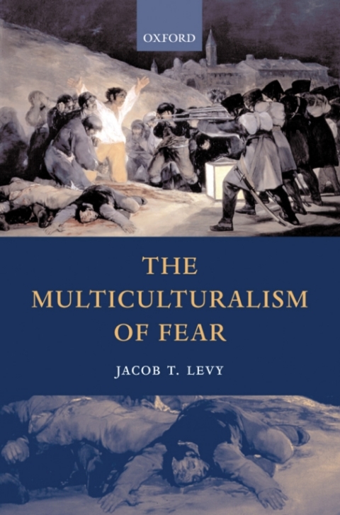 Book The Multiculturalism of Fear free
