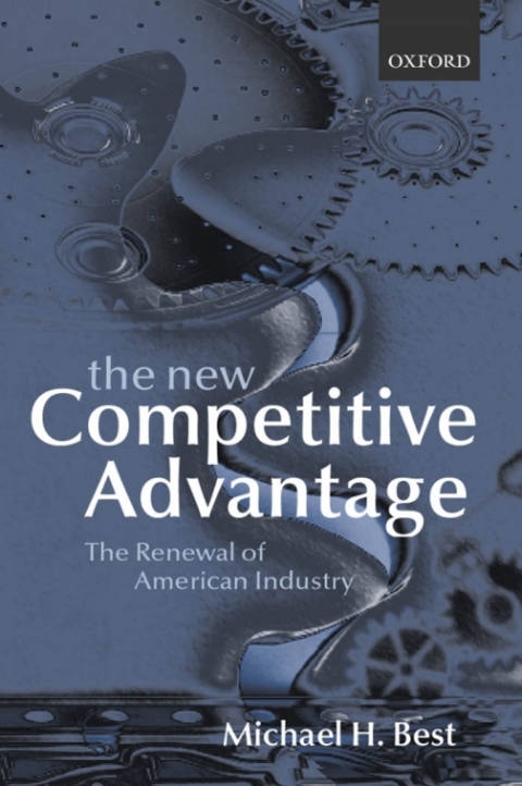 Book The New Competitive Advantage free