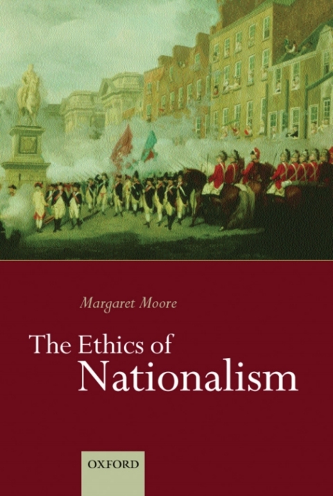 Book The Ethics of Nationalism free