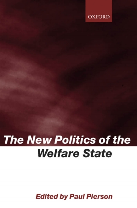 Book The New Politics of the Welfare State free
