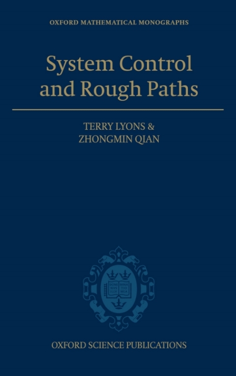 Book System Control and Rough Paths free