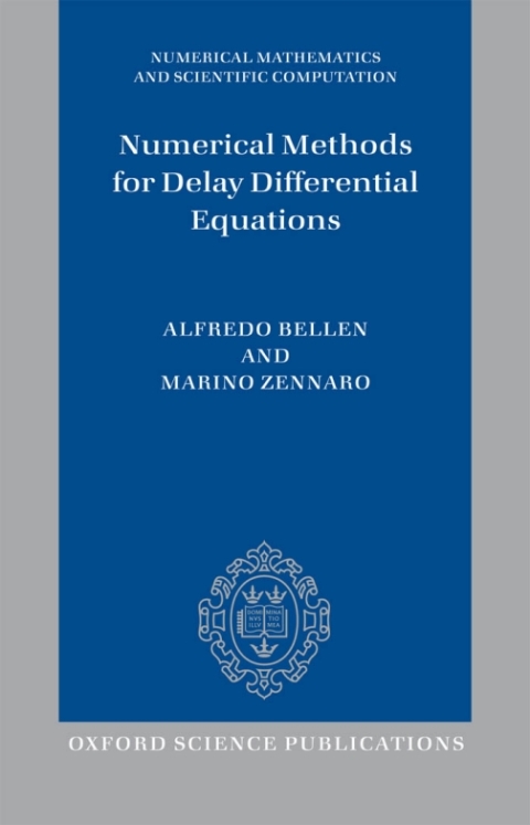 Book Numerical Methods for Delay Differential Equations free