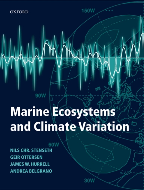 Book Marine Ecosystems and Climate Variation: The North Atlantic: A Comparative Perspective: The North Atlantic - A Comparative Perspective free
