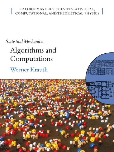 Book Statistical Mechanics: Algorithms and Computations (Oxford Master Series in Physics Book 13) free