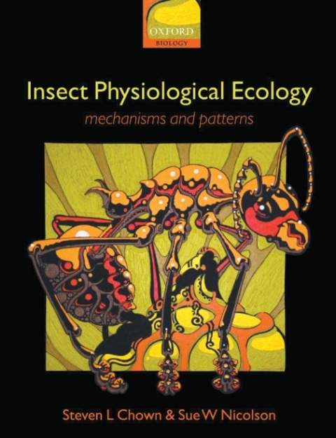 Book Insect Physiological Ecology: Mechanisms and Patterns free