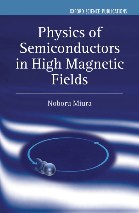 Book Physics of Semiconductors in High Magnetic Fields free