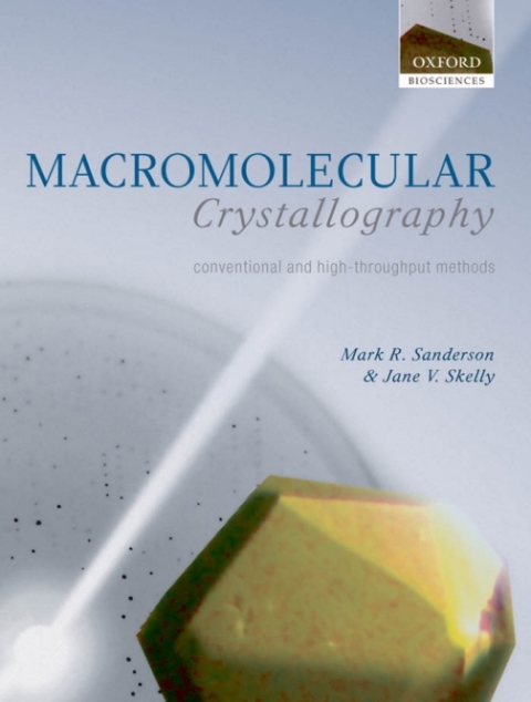 Book Macromolecular Crystallography: conventional and high-throughput methods free