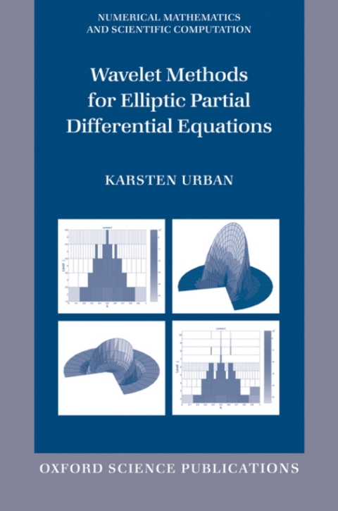 Book Wavelet Methods for Elliptic Partial Differential Equations free