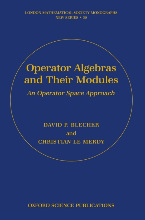 Book Operator Algebras and Their Modules free