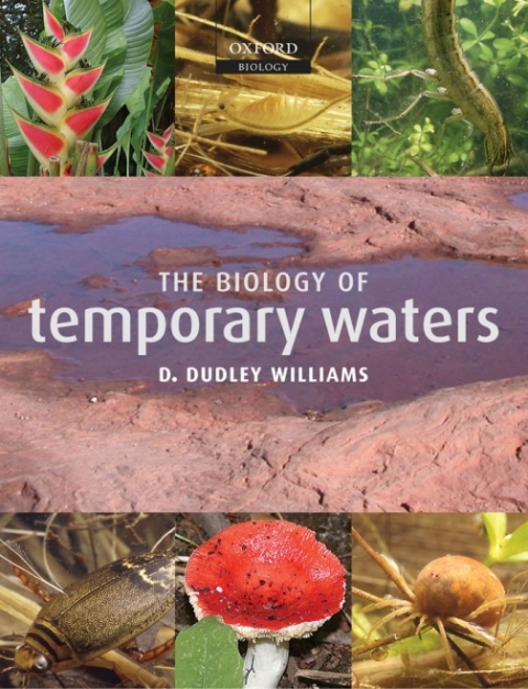 Book The Biology of Temporary Waters free