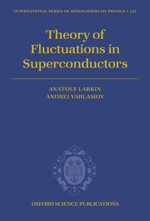 Book Theory of Fluctuations in Superconductors free